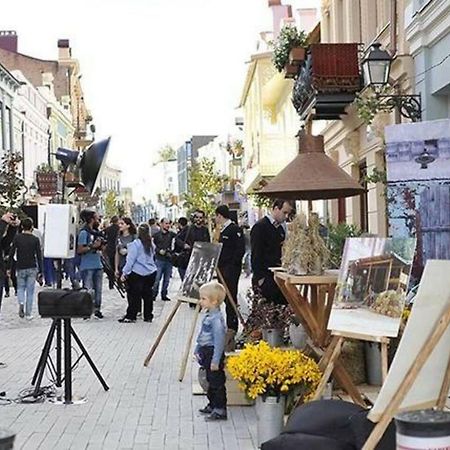 Апартаменти Art House Тбілісі Екстер'єр фото