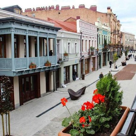 Апартаменти Art House Тбілісі Екстер'єр фото