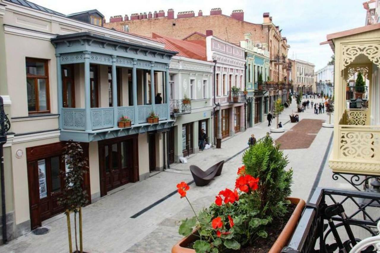 Апартаменти Art House Тбілісі Екстер'єр фото